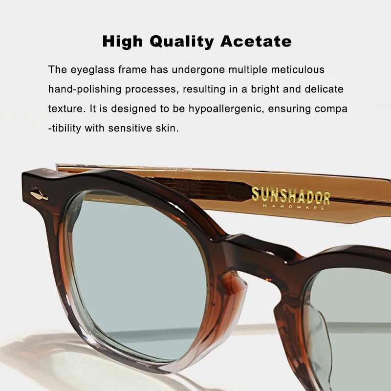 High QualityTortoiseshell Round Frame Handmade Sunglasses Designer Men Acetate Women’s Beach Sun UV400 Sunglasses Can Be Carved Bags & Accessories Sunglasses Sunglasses for Women High QualityTortoiseshell Round Frame Handmade Sunglasses Designer Men Acetate Women's Beach Sun UV400 Sunglasses Can Be Carved Bags & Accessories Sunglasses Sunglasses for Women KDBazar