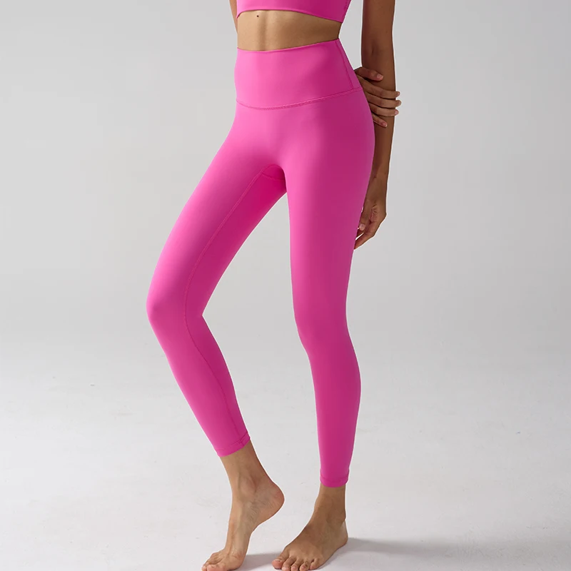 High Waist Naked Feeling Leggings for Women Jeans, Pants & Skirts Pants and Leggings Women’s Fashion High Waist Naked Feeling Leggings for Women Jeans, Pants & Skirts Pants and Leggings Women's Fashion KDBazar