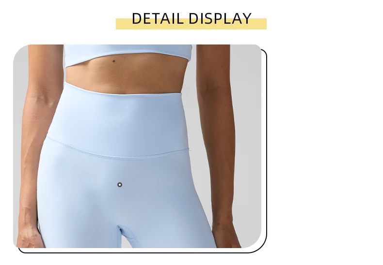 High waist leggings squat proof coverage