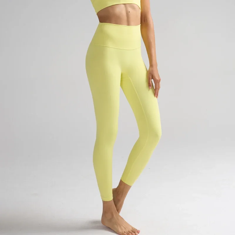 High Waist Naked Feeling Leggings for Women Jeans, Pants & Skirts Pants and Leggings Women’s Fashion High Waist Naked Feeling Leggings for Women Jeans, Pants & Skirts Pants and Leggings Women's Fashion KDBazar