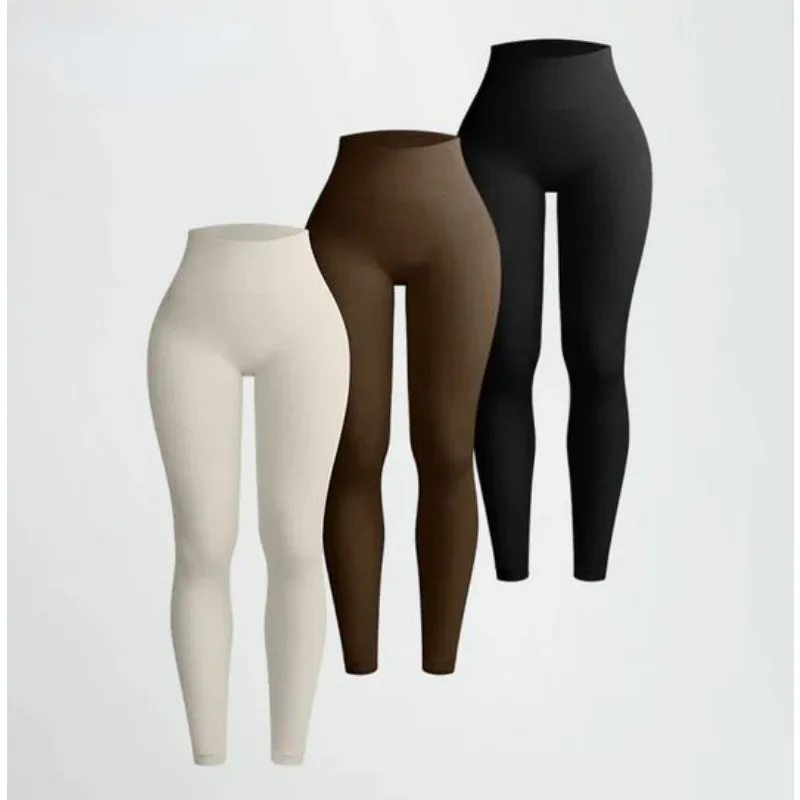 High Waist Seamless Leggings 2026 – Slim Fit Yoga & Gym Tights Leggings Spandex Leggings Women’s Fashion High Waist Seamless Leggings 2026 – Slim Fit Yoga & Gym Tights Leggings Spandex Leggings Women's Fashion KDBazar