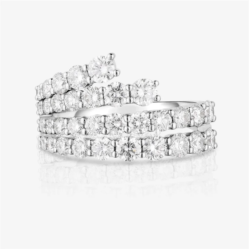 Huitan Simple Stylish Lines Cubic Zirconia Rings Women Silver Color Band Bridal Wedding Accessories Modern Jewelry for Party New Jewelry & Watches Rings Huitan Simple Stylish Lines Cubic Zirconia Rings Women Silver Color Band Bridal Wedding Accessories Modern Jewelry for Party New Jewelry & Watches Rings KDBazar