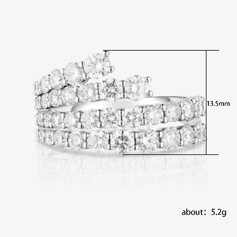 Huitan Simple Stylish Lines Cubic Zirconia Rings Women Silver Color Band Bridal Wedding Accessories Modern Jewelry for Party New Jewelry & Watches Rings Huitan Simple Stylish Lines Cubic Zirconia Rings Women Silver Color Band Bridal Wedding Accessories Modern Jewelry for Party New Jewelry & Watches Rings KDBazar