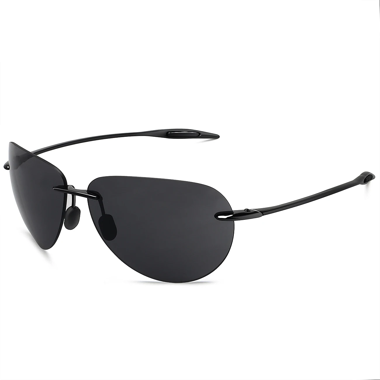 JULI Sports Sunglasses for Men Women Tr90 Rimless Frame for Running Fishing Golf Surf Driving MJ8008 Bags & Accessories Sunglasses Sunglasses for Women JULI Sports Sunglasses for Men Women Tr90 Rimless Frame for Running Fishing Golf Surf Driving MJ8008 Bags & Accessories Sunglasses Sunglasses for Women KDBazar