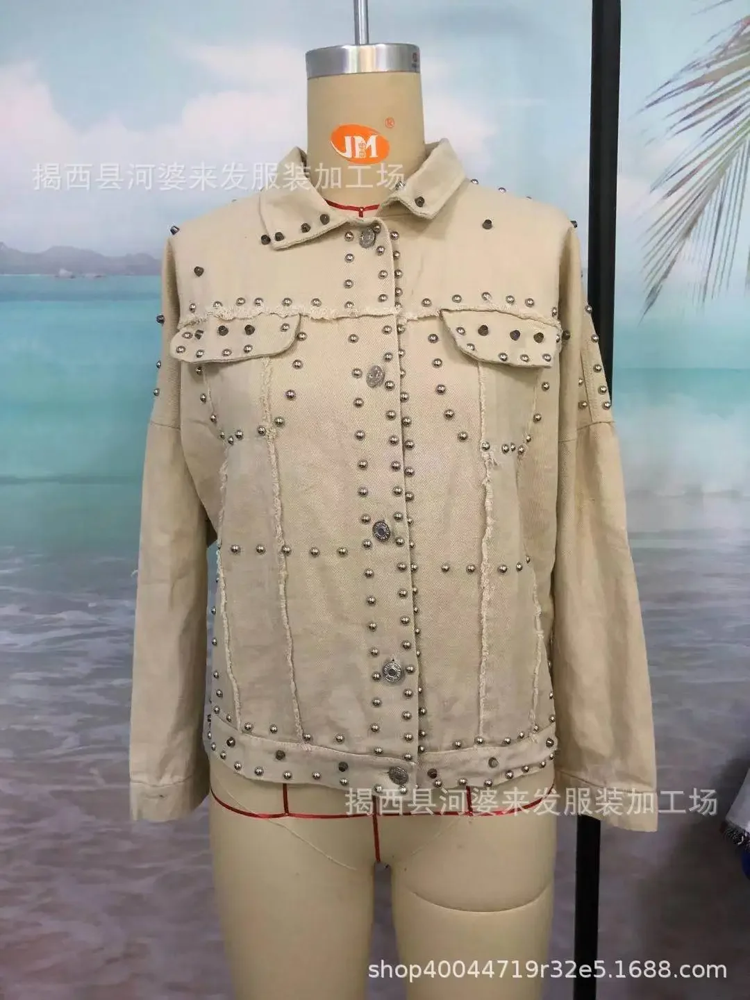 Jackets Women Denim Coats Turn Down Collar Full Sleeve Casual Coat Rivet Open Stitch Regular Splice Autumn Winter Jacket 2024 Women’s Fashion Women’s Jackets & Coats Jackets Women Denim Coats Turn Down Collar Full Sleeve Casual Coat Rivet Open Stitch Regular Splice Autumn Winter Jacket 2024 Women's Fashion Women's Jackets & Coats KDBazar