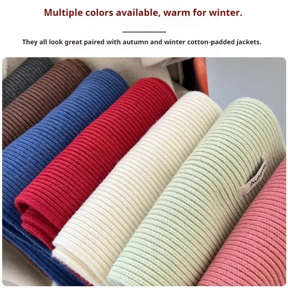 Knitted Winter Scarf Woman Solid Color Hat Scarf Gloves Women’s Windproof Adult Three-piece Set Fashion Women’s Scarf Hat Set Knitted Winter Scarf Woman Solid Color Hat Scarf Gloves Women's Windproof Adult Three-piece Set Fashion Women's Scarf Hat Set KDBazar