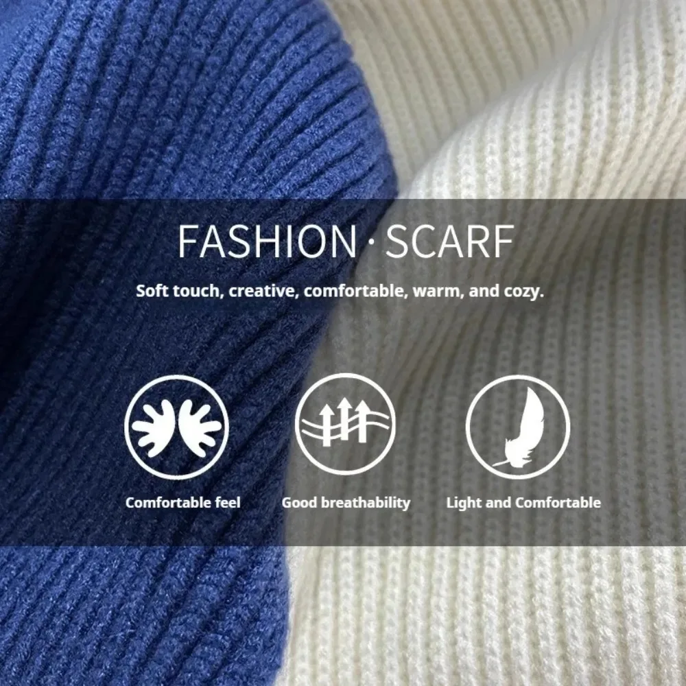 Knitted Winter Scarf Woman Solid Color Hat Scarf Gloves Women’s Windproof Adult Three-piece Set Fashion Women’s Scarf Hat Set Knitted Winter Scarf Woman Solid Color Hat Scarf Gloves Women's Windproof Adult Three-piece Set Fashion Women's Scarf Hat Set KDBazar