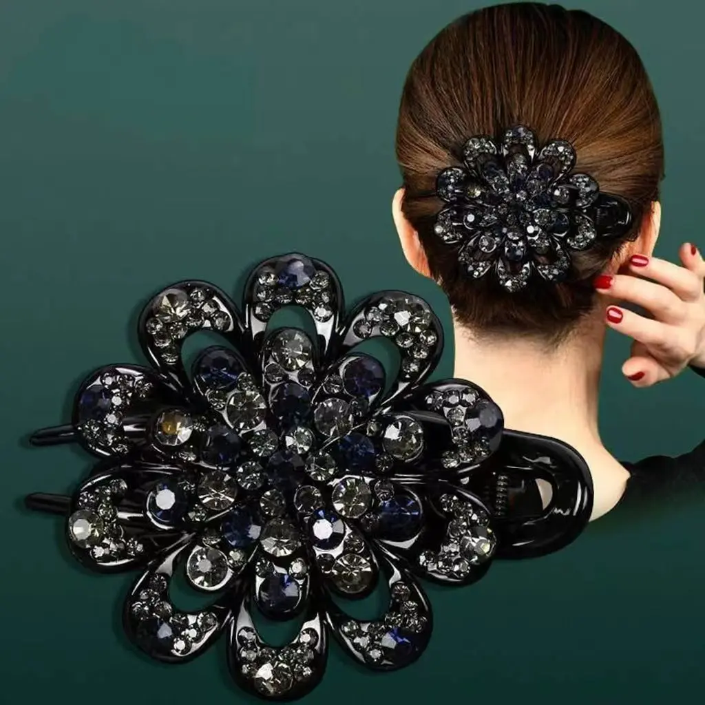 Korean Style Women Girls Hair Accessories Duck Billed Hairpins Headwear Coiled Rhinestone Elegant Hair Clip Three Tooth Clip Clothing & Accessories Hair Accessories Women’s Fashion Korean Style Women Girls Hair Accessories Duck Billed Hairpins Headwear Coiled Rhinestone Elegant Hair Clip Three Tooth Clip Clothing & Accessories Hair Accessories Women's Fashion KDBazar