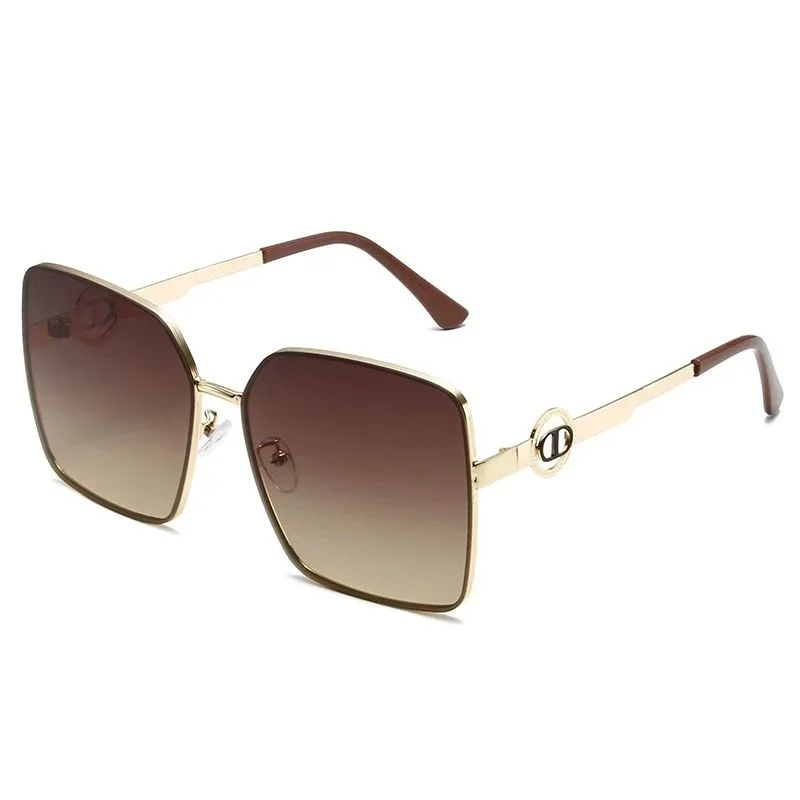 Large Frame Metal Light Luxury Women’s Sunglasses New DS-7981 Fashionable Eyewear for Stylish Protection Bags & Accessories Sunglasses Sunglasses for Women Large Frame Metal Light Luxury Women's Sunglasses New DS-7981 Fashionable Eyewear for Stylish Protection Bags & Accessories Sunglasses Sunglasses for Women KDBazar