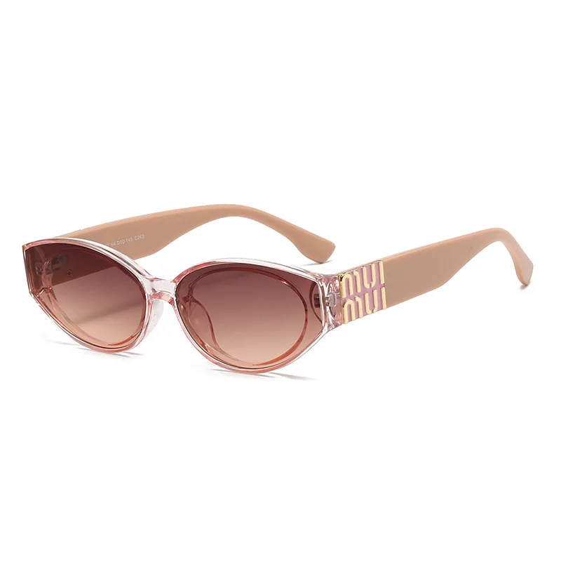 Luxury Glamour Sunglasses For Women And Men Oval Minimalist Fashion Brand Sun Glasses Unisex Stylish Shades UV400 Bags & Accessories Sunglasses Sunglasses for Women Luxury Glamour Sunglasses For Women And Men Oval Minimalist Fashion Brand Sun Glasses Unisex Stylish Shades UV400 Bags & Accessories Sunglasses Sunglasses for Women KDBazar