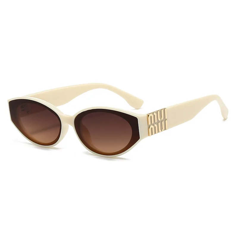 Luxury Glamour Sunglasses For Women And Men Oval Minimalist Fashion Brand Sun Glasses Unisex Stylish Shades UV400 Bags & Accessories Sunglasses Sunglasses for Women Luxury Glamour Sunglasses For Women And Men Oval Minimalist Fashion Brand Sun Glasses Unisex Stylish Shades UV400 Bags & Accessories Sunglasses Sunglasses for Women KDBazar
