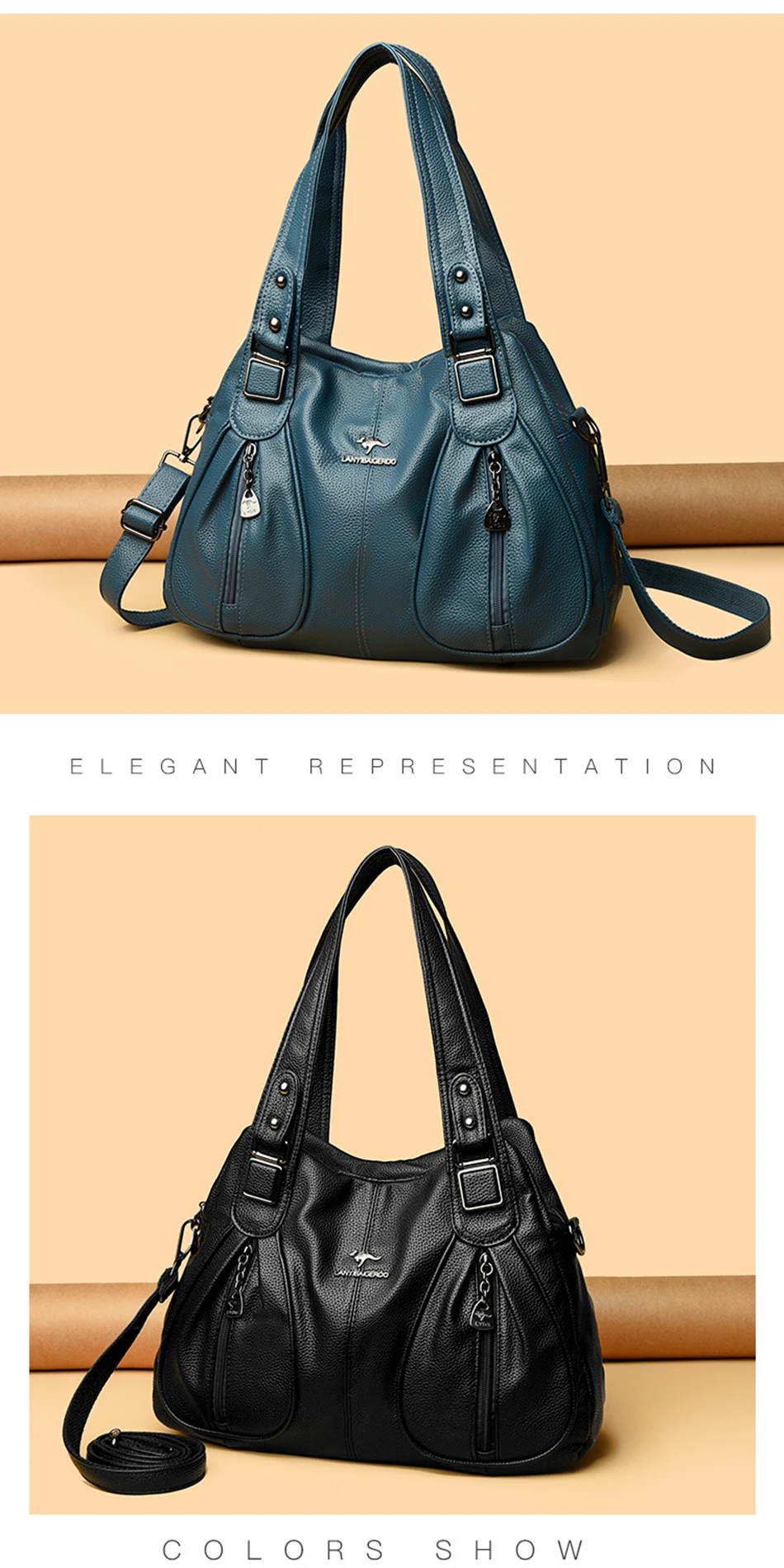 Luxury Handbags Women Leather Shoulder Bags Designer Ladies Crossbody Hand Bags for Women 2025 High Capacity Casual Tote Bag Sac Luxury Handbags Women Leather Shoulder Bags Designer Ladies Crossbody Hand Bags for Women 2025 High Capacity Casual Tote Bag Sac
