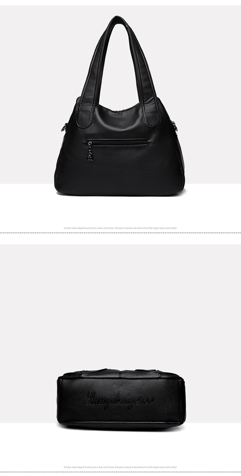 Luxury Handbags Women Leather Shoulder Bags Designer Ladies Crossbody Hand Bags for Women 2025 High Capacity Casual Tote Bag Sac Luxury Handbags Women Leather Shoulder Bags Designer Ladies Crossbody Hand Bags for Women 2025 High Capacity Casual Tote Bag Sac