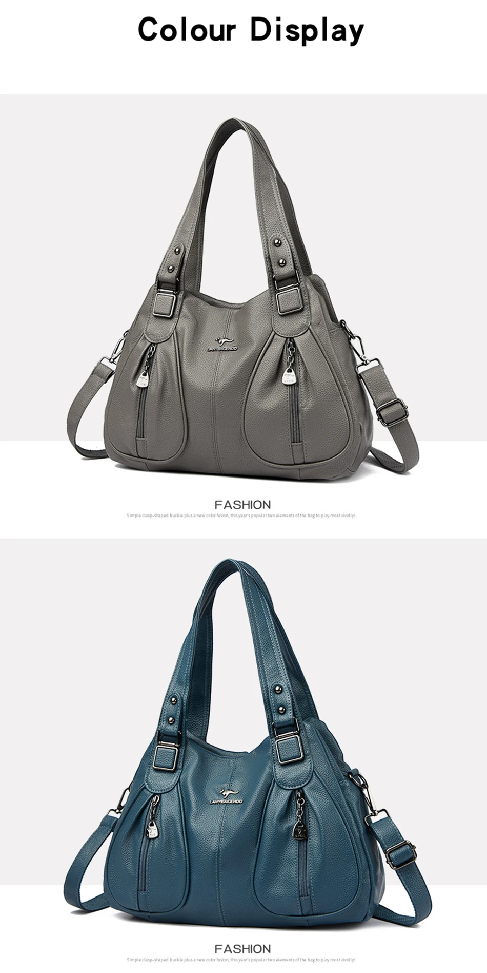 Luxury Handbags Women Leather Shoulder Bags Designer Ladies Crossbody Hand Bags for Women 2025 High Capacity Casual Tote Bag Sac Luxury Handbags Women Leather Shoulder Bags Designer Ladies Crossbody Hand Bags for Women 2025 High Capacity Casual Tote Bag Sac