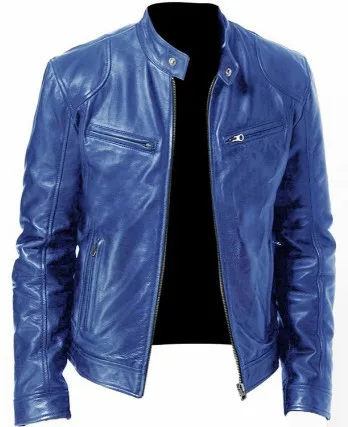 Men’s Leather Jacket Bomber Motorcycle Biker Pu Leather Casual Loose Fit Faux Jacket For Men Men’s Coats & Jackets Men’s Fashion Motorcycle Jackets for Men Men's Leather Jacket Bomber Motorcycle Biker Pu Leather Casual Loose Fit Faux Jacket For Men Men's Coats & Jackets Men's Fashion Motorcycle Jackets for Men KDBazar