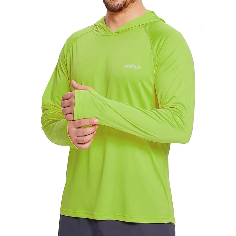 Mens UPF50+ Performance T-Shirt Hoodie Long Sleeve Casual Sun Protection T-Shirt Running Quick Dry Hoodie Sunscreen Fishing Wear Men’s Clothing Men’s Fashion Men’s T-Shirts Mens UPF50+ Performance T-Shirt Hoodie Long Sleeve Casual Sun Protection T-Shirt Running Quick Dry Hoodie Sunscreen Fishing Wear Men's Clothing Men's Fashion Men's T-Shirts KDBazar