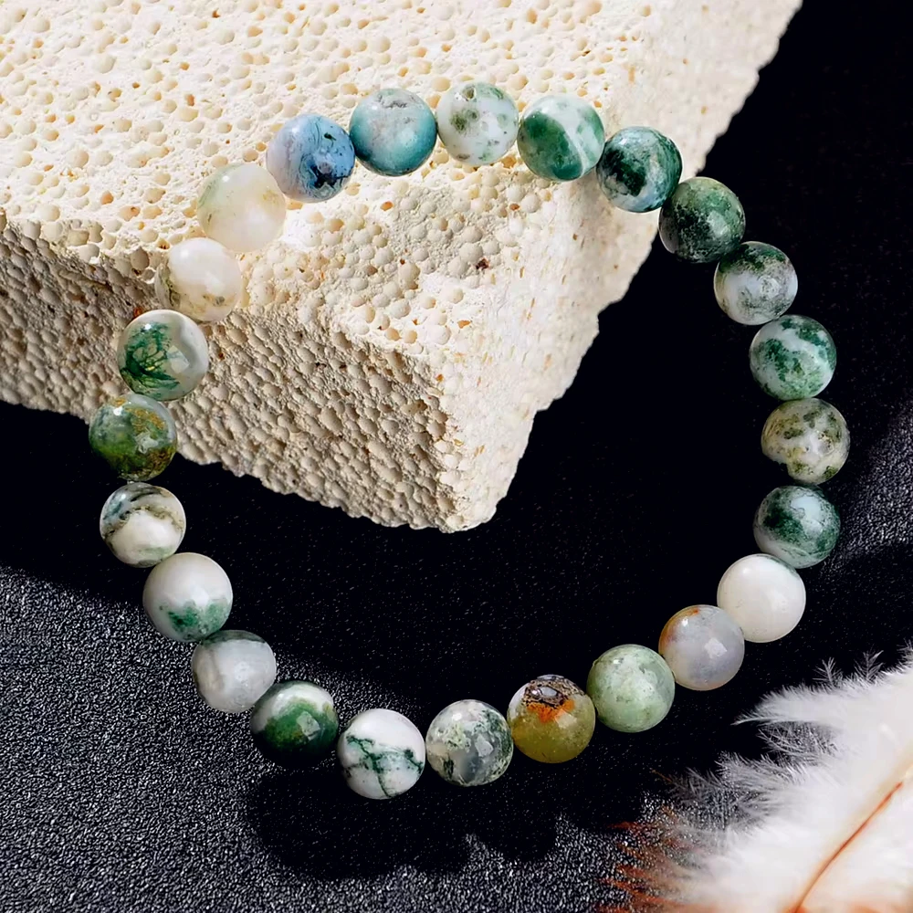 Natural Stone Symbolic Beaded Bracelet Women Men Anxiety Relief Protection Money Spiritual Inner Self-Love Jewelry Natural Stone Symbolic Beaded Bracelet Women Men Anxiety Relief Protection Money Spiritual Inner Self-Love Jewelry KDBazar