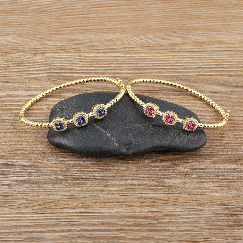 Nidin Classic Design New Inlaid Crystal Zircon 4 Colors Gold Plated Bangles Bracelets for Women Charm Party Wedding Accessories Bracelets and Bangles Jewelry & Watches Nidin Classic Design New Inlaid Crystal Zircon 4 Colors Gold Plated Bangles Bracelets for Women Charm Party Wedding Accessories Bracelets and Bangles Jewelry & Watches KDBazar