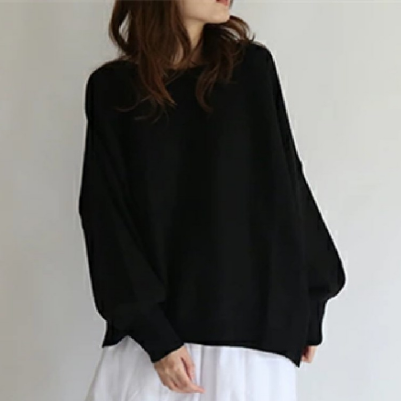Casual all match sweatshirt for women styling