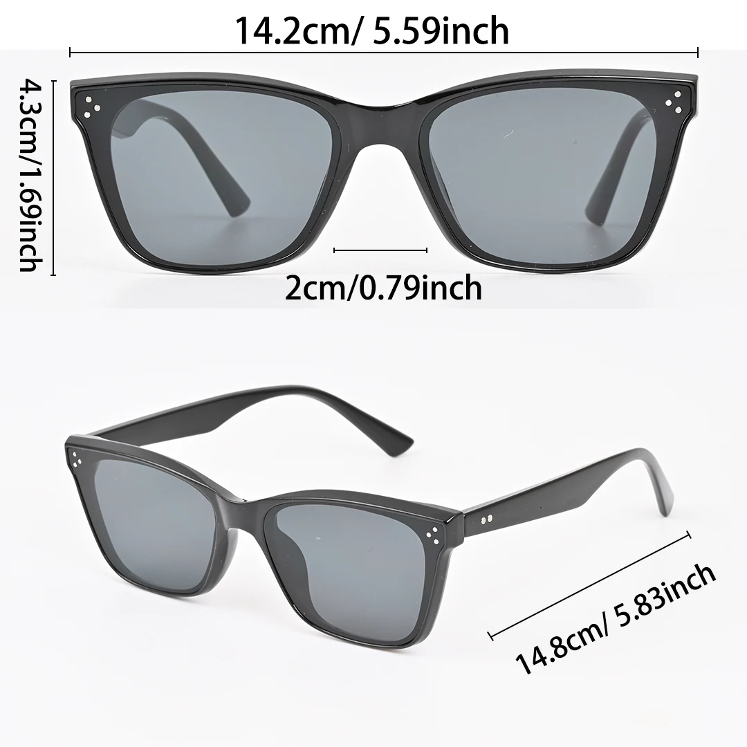 Oversized Round Sunglasses TrendyMate Oversized Round Sunglasses TrendyMate KDBazar