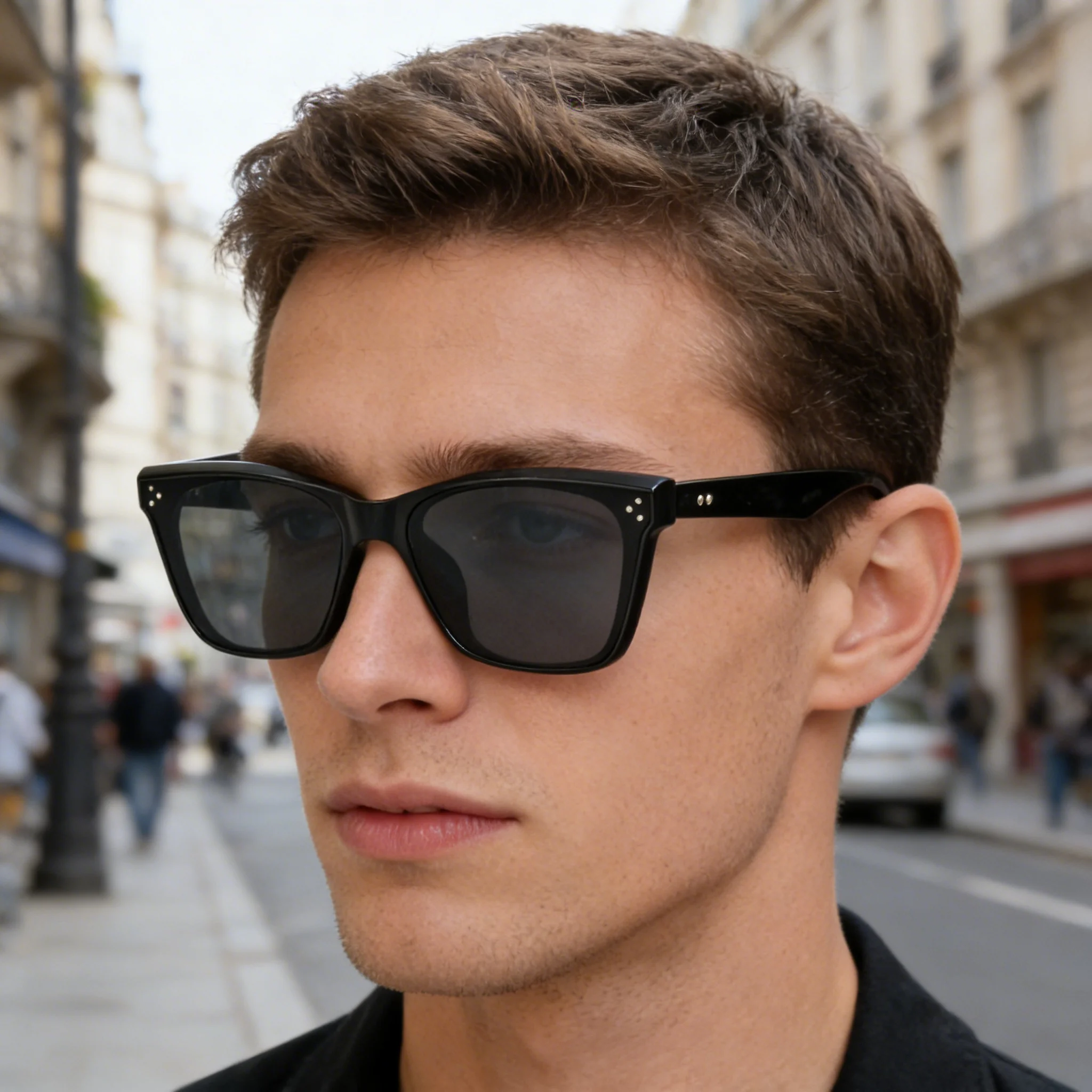 Oversized Round Sunglasses TrendyMate Oversized Round Sunglasses TrendyMate KDBazar