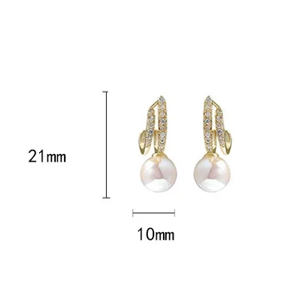 PONYKISS Gold Color Zircon Pearl Stud Earrings for Women Minimalist Trendy Fashion Jewelry Geometric Accessories Men’s Coats & Jackets PONYKISS Gold Color Zircon Pearl Stud Earrings for Women Minimalist Trendy Fashion Jewelry Geometric Accessories Men's Coats & Jackets KDBazar