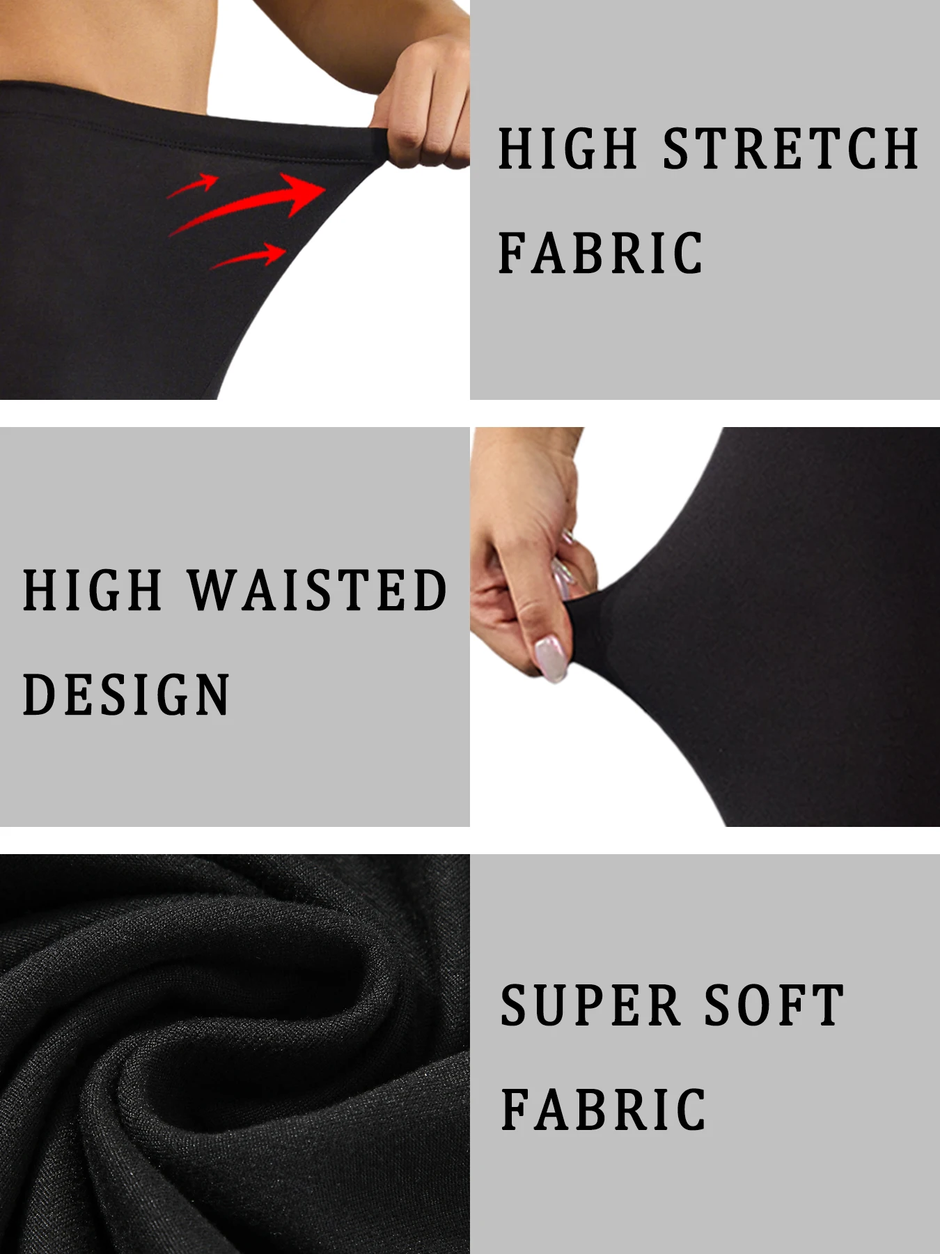 Super soft sport leggings full length