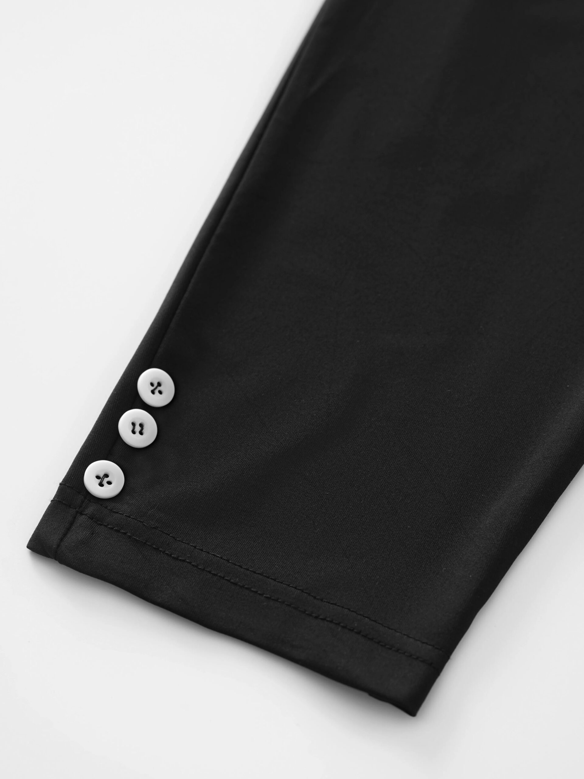 Plus Size Women’s 7-Point Length Sports Pants, High Elasticity and Comfort, Button Decoration Fitness Yoga Pants Leggings Leggings Plus Size Leggings Women’s Fashion Plus Size Women's 7-Point Length Sports Pants, High Elasticity and Comfort, Button Decoration Fitness Yoga Pants Leggings Leggings Plus Size Leggings Women's Fashion KDBazar