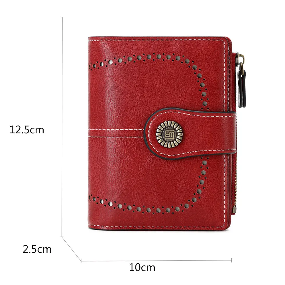 RFID Blocking Wallet for Women Men’s Fashion RFID Blocking Wallets RFID Blocking Wallet for Women Men's Fashion RFID Blocking Wallets KDBazar