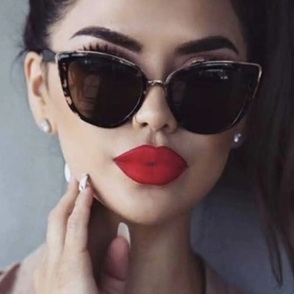 Retro Cat Eye Sunglasses for Women with UV400 Gradient Lens Bags & Accessories Sunglasses Sunglasses for Women Retro Cat Eye Sunglasses for Women with UV400 Gradient Lens Bags & Accessories Sunglasses Sunglasses for Women KDBazar