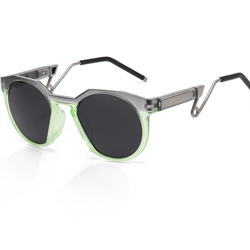 Retro Round Sunglasses Men UV400 Brand Round Polarized Sun Glasses for Women Fashion Driving Traveling Goggles Shades Retro Round Sunglasses Men UV400 Brand Round Polarized Sun Glasses for Women Fashion Driving Traveling Goggles Shades