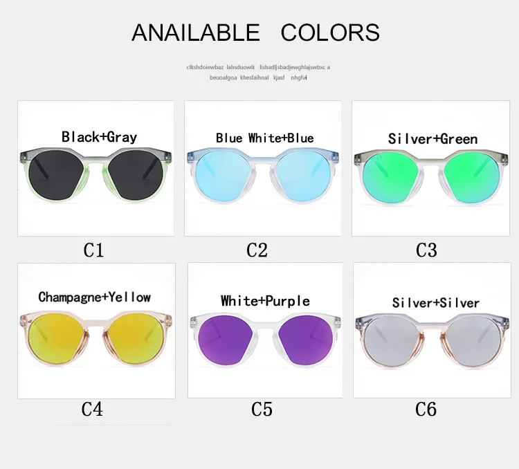 Retro Round Sunglasses Men UV400 Brand Round Polarized Sun Glasses for Women Fashion Driving Traveling Goggles Shades Retro Round Sunglasses Men UV400 Brand Round Polarized Sun Glasses for Women Fashion Driving Traveling Goggles Shades