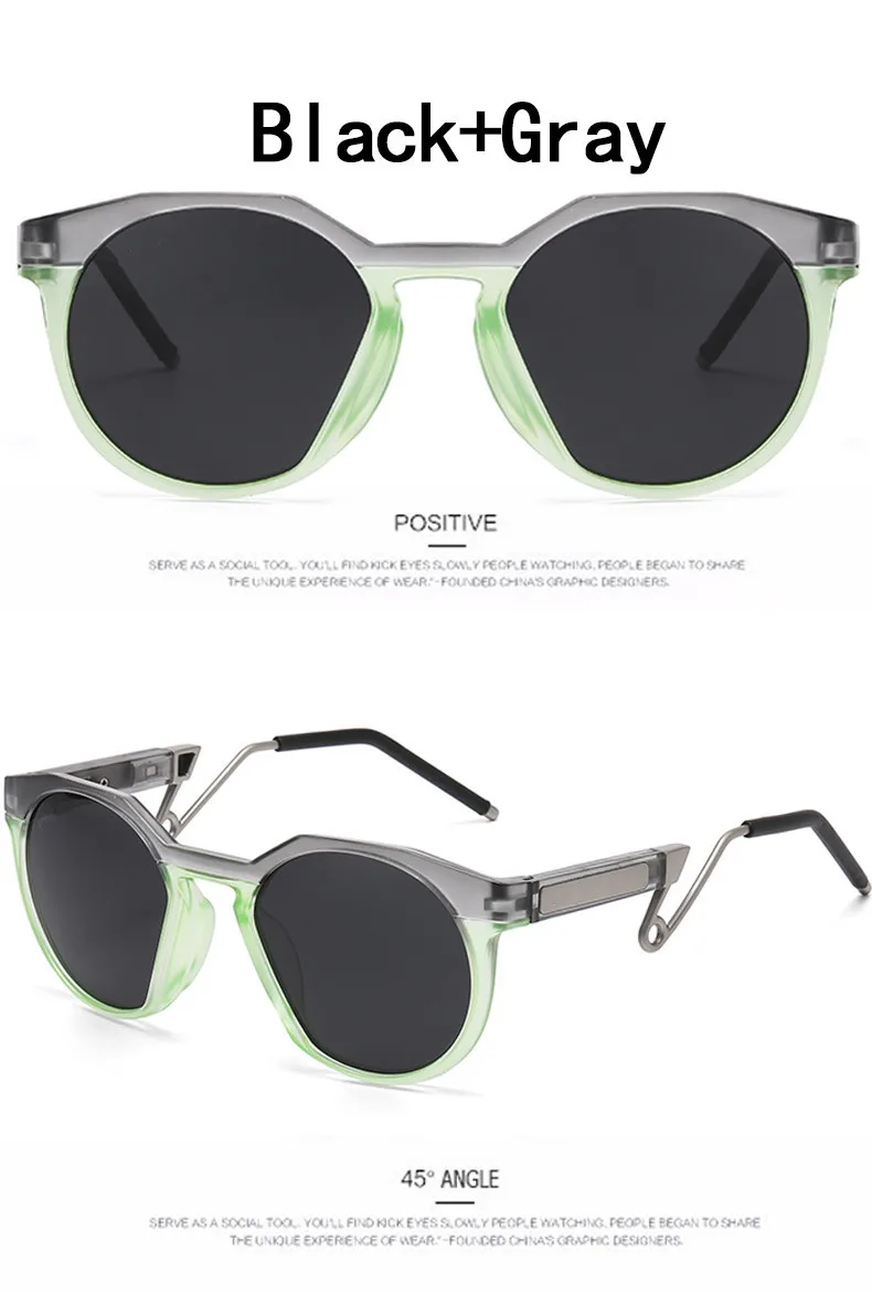 Retro Round Sunglasses Men UV400 Brand Round Polarized Sun Glasses for Women Fashion Driving Traveling Goggles Shades Retro Round Sunglasses Men UV400 Brand Round Polarized Sun Glasses for Women Fashion Driving Traveling Goggles Shades
