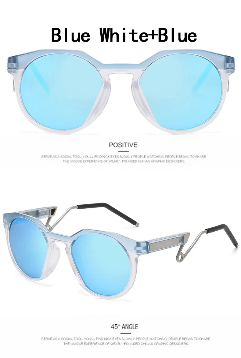 Retro Round Sunglasses Men UV400 Brand Round Polarized Sun Glasses for Women Fashion Driving Traveling Goggles Shades Retro Round Sunglasses Men UV400 Brand Round Polarized Sun Glasses for Women Fashion Driving Traveling Goggles Shades