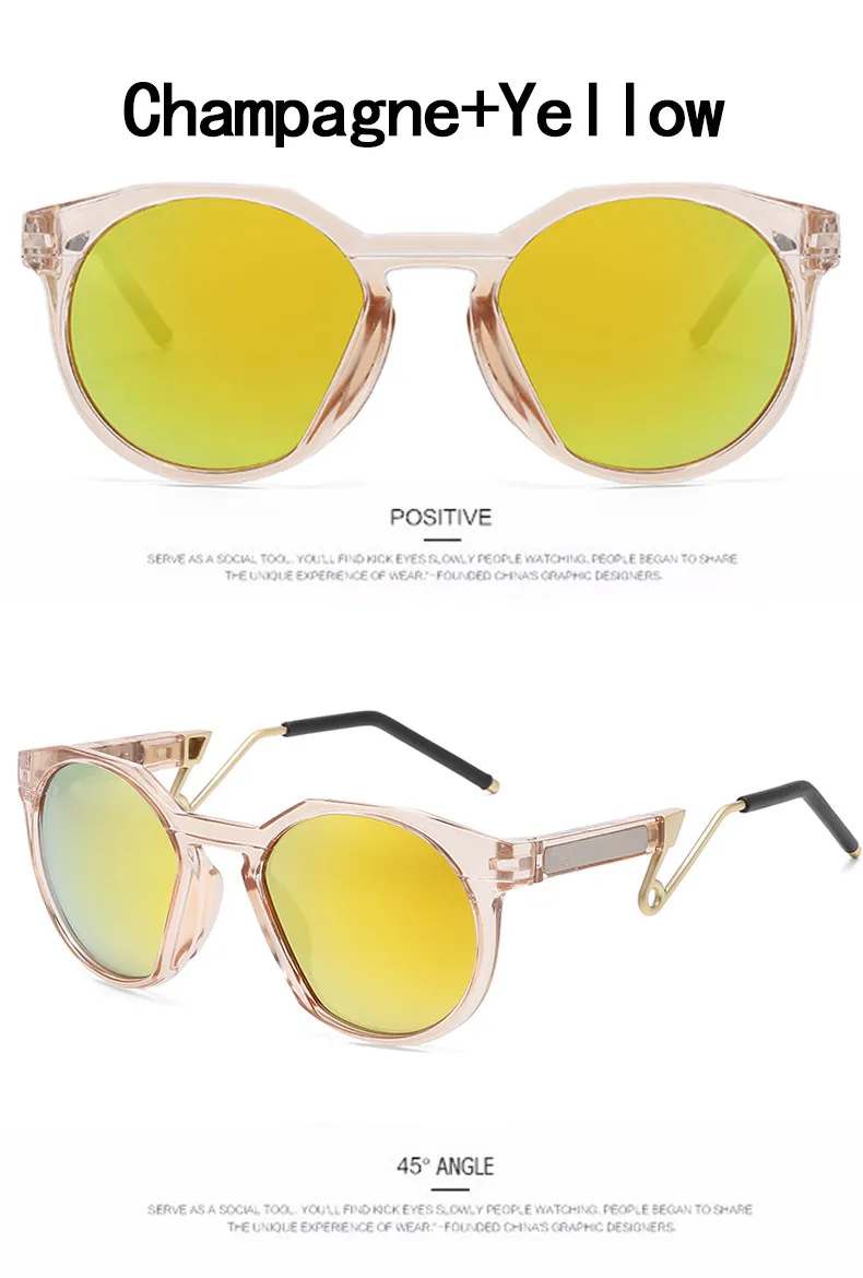 Retro Round Sunglasses Men UV400 Brand Round Polarized Sun Glasses for Women Fashion Driving Traveling Goggles Shades Retro Round Sunglasses Men UV400 Brand Round Polarized Sun Glasses for Women Fashion Driving Traveling Goggles Shades