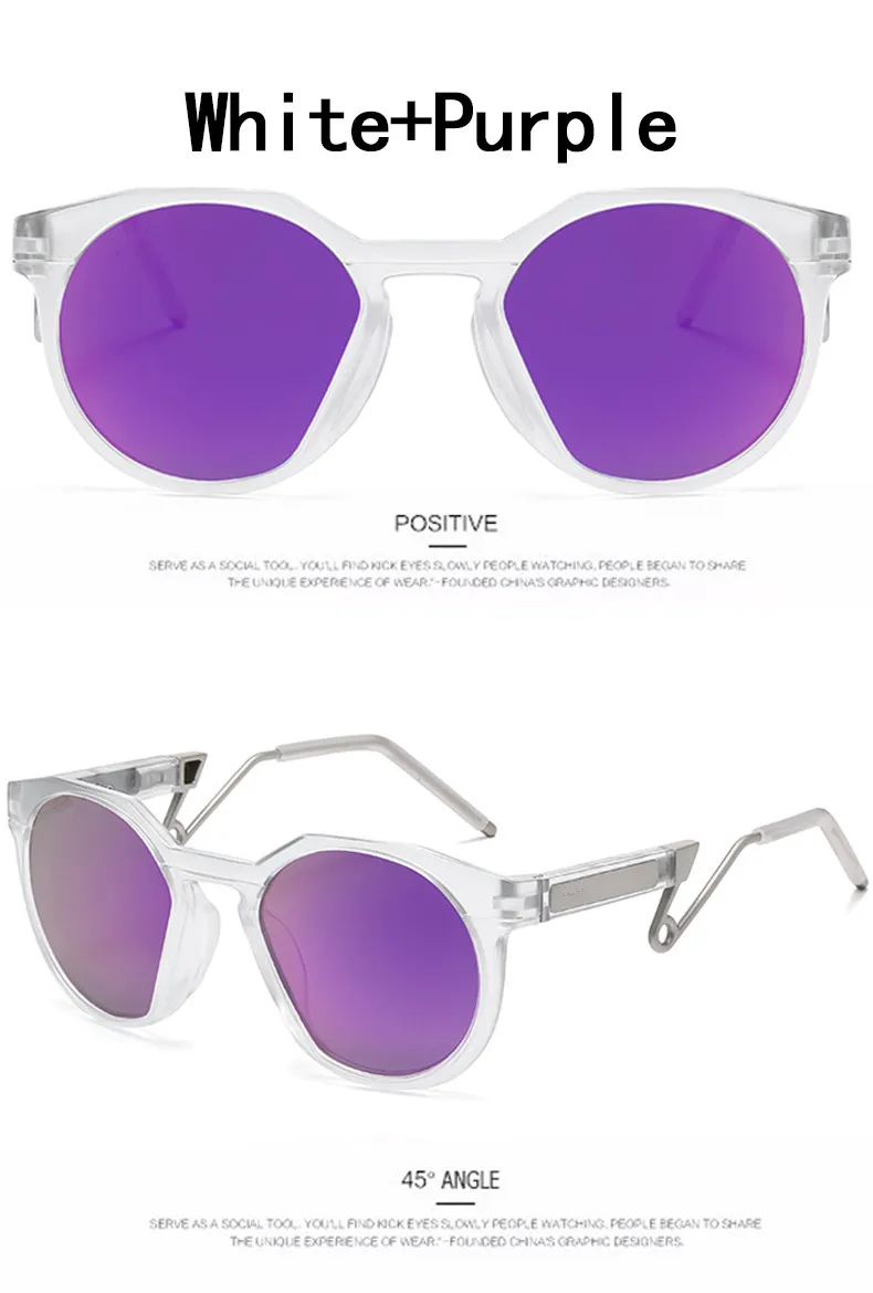 Retro Round Sunglasses Men UV400 Brand Round Polarized Sun Glasses for Women Fashion Driving Traveling Goggles Shades Retro Round Sunglasses Men UV400 Brand Round Polarized Sun Glasses for Women Fashion Driving Traveling Goggles Shades