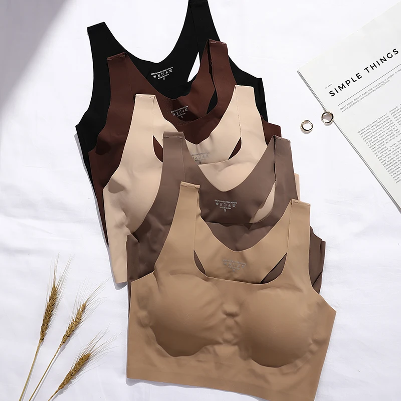 Seamless Wireless Bra Set for Women Bras Clothing & Accessories Women’s Fashion Seamless Wireless Bra Set for Women Bras Clothing & Accessories Women's Fashion KDBazar