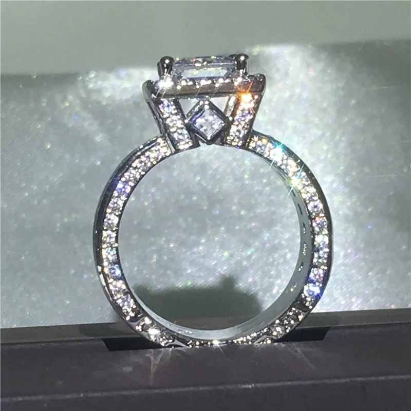 Shiny Halo Ring Inlaid Square Cut Shiny Zircon Elegant Wedding Engagement Promise Ring For Women Valentine’s Day Jewelry Jewelry & Watches Rings Shiny Halo Ring Inlaid Square Cut Shiny Zircon Elegant Wedding Engagement Promise Ring For Women Valentine's Day Jewelry Jewelry & Watches Rings KDBazar