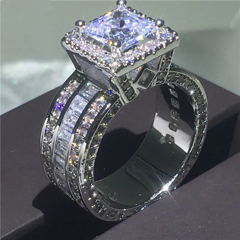 Elegant zircon ring styled for gifting