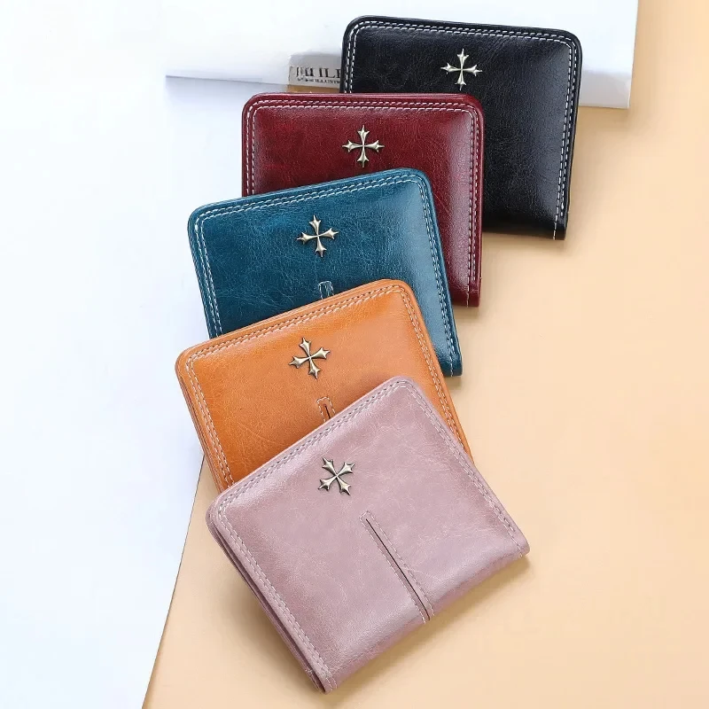 Slim Mini Card Holder Wallet for Women – PU Leather Coin Purse Bags & Accessories handbags and purses Wallets & Coin Purses Slim Mini Card Holder Wallet for Women – PU Leather Coin Purse Bags & Accessories handbags and purses Wallets & Coin Purses KDBazar