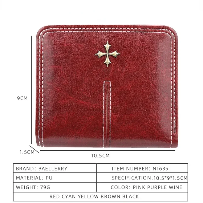 Slim Mini Card Holder Wallet for Women – PU Leather Coin Purse Bags & Accessories handbags and purses Wallets & Coin Purses Slim Mini Card Holder Wallet for Women – PU Leather Coin Purse Bags & Accessories handbags and purses Wallets & Coin Purses KDBazar