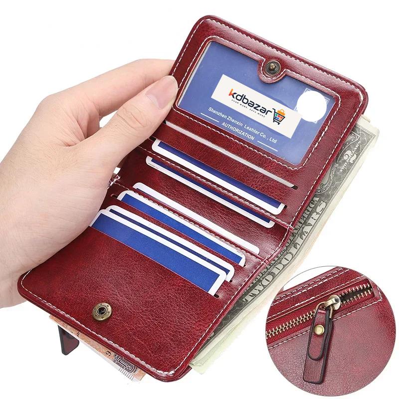 Slim Mini Card Holder Wallet for Women – PU Leather Coin Purse Bags & Accessories handbags and purses Wallets & Coin Purses Slim Mini Card Holder Wallet for Women – PU Leather Coin Purse Bags & Accessories handbags and purses Wallets & Coin Purses KDBazar