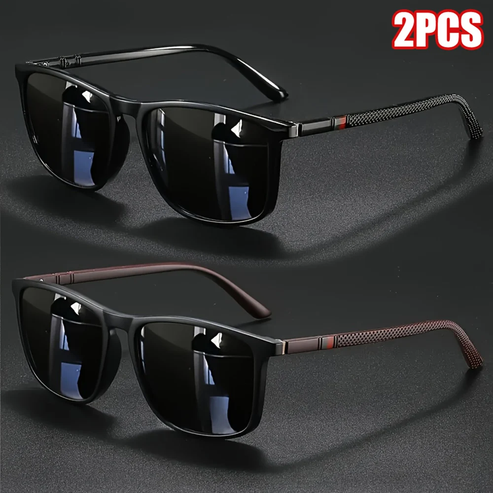 Square Vintage Polarized Sunglasses TrendyMate Square Vintage Polarized Sunglasses TrendyMate KDBazar