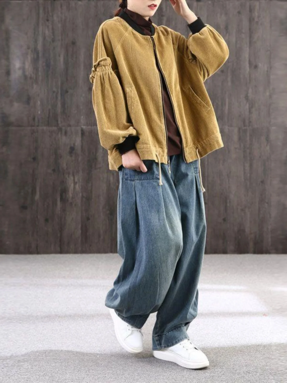 Summer Loose Large Size Harem Jeans Women’s plus Size Carrot Pants Casual Lantern Pants Trendy Sle Mom Jeans High Waist Jeans, Pants & Skirts Trousers Women’s Fashion Summer Loose Large Size Harem Jeans Women's plus Size Carrot Pants Casual Lantern Pants Trendy Sle Mom Jeans High Waist Jeans, Pants & Skirts Trousers Women's Fashion KDBazar