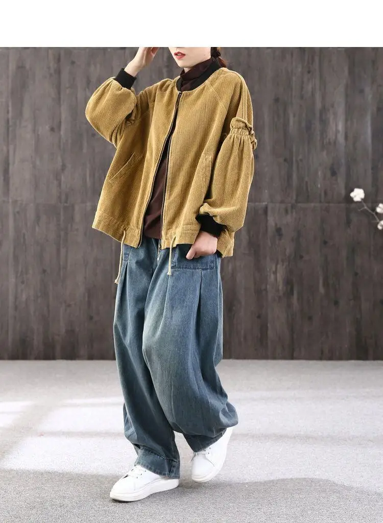 Summer Loose Large Size Harem Jeans Women's plus Size Carrot Pants Casual Lantern Pants Trendy Sle Mom Jeans High Waist Summer Loose Large Size Harem Jeans Women's plus Size Carrot Pants Casual Lantern Pants Trendy Sle Mom Jeans High Waist