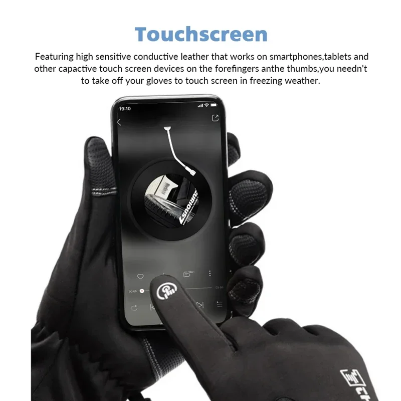 Thermal Touchscreen Winter Gloves for Women Gloves Thermal Touchscreen Winter Gloves for Women Gloves KDBazar