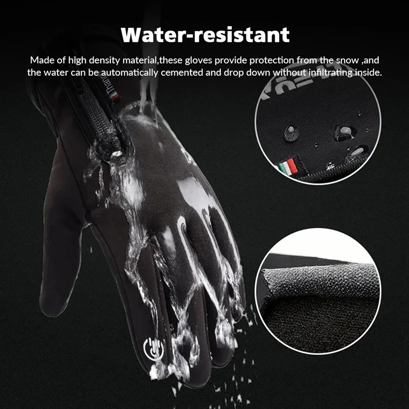 Thermal Touchscreen Winter Gloves for Women Gloves Thermal Touchscreen Winter Gloves for Women Gloves KDBazar