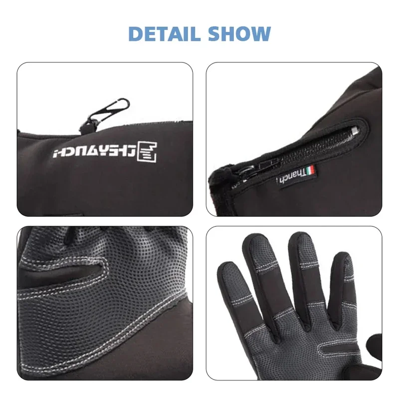 Thermal Touchscreen Winter Gloves for Women Gloves Thermal Touchscreen Winter Gloves for Women Gloves KDBazar