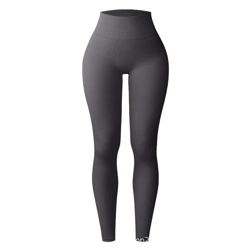 Thread Knited Leggings Women Seamless Slim Tights Gym Trainning Running High Waist Hip Liftting High Elastic Yoga Fitness Pants Leggings Spandex Leggings Women’s Fashion Thread Knited Leggings Women Seamless Slim Tights Gym Trainning Running High Waist Hip Liftting High Elastic Yoga Fitness Pants Leggings Spandex Leggings Women's Fashion KDBazar