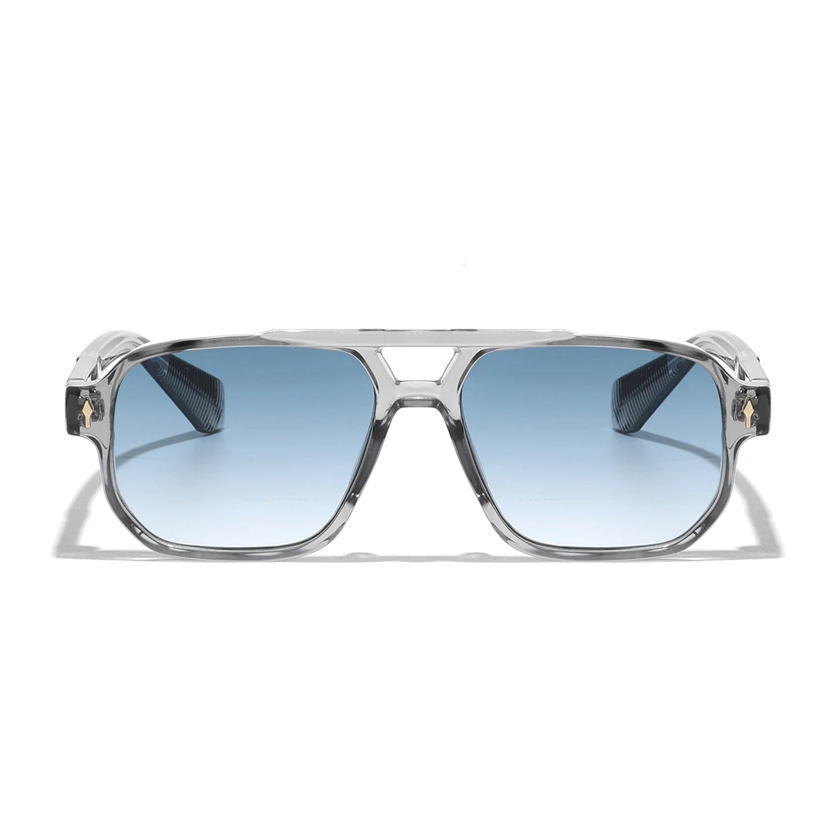 Transparent Frame Pilot Sunglasses TrendyMate Transparent Frame Pilot Sunglasses TrendyMate KDBazar